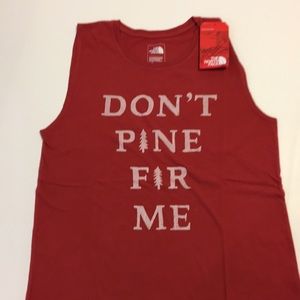 The North Face Graphic Top